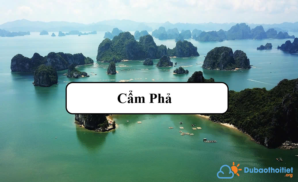 Đặc trưng khí hậu Cẩm Phả
