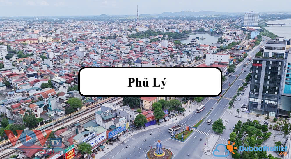 Đặc trưng khí hậu Phủ Lý