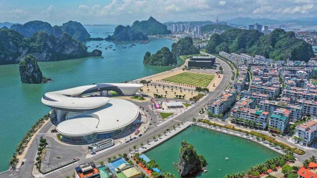 Đặc trưng khí hậu Quảng Ninh qua từng mùa