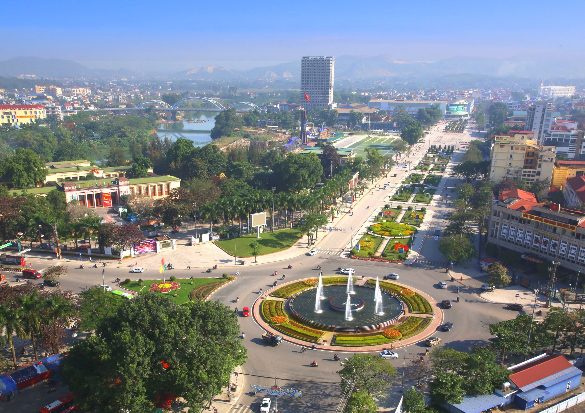 Đặc trưng khí hậu Thái Nguyên qua từng mùa