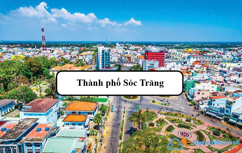 Đặc trưng khí hậu thành phố Sóc Trăng