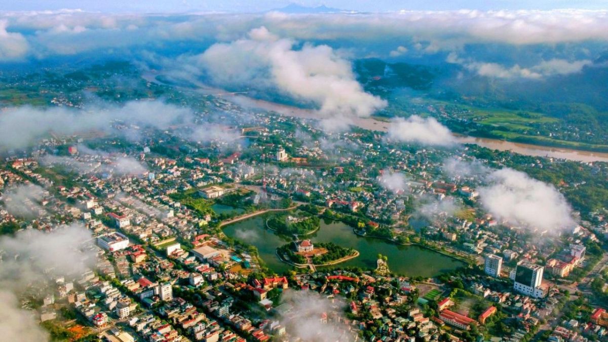Đặc trưng khí hậu Tuyên Quang qua từng mùa