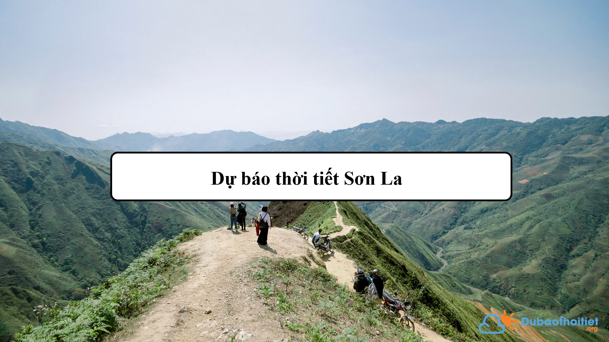 Thời tiết Sơn La