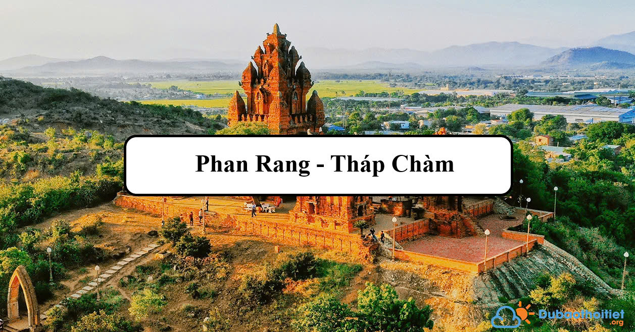 Đặc trưng khí hậu Phan Rang - Tháp Chàm