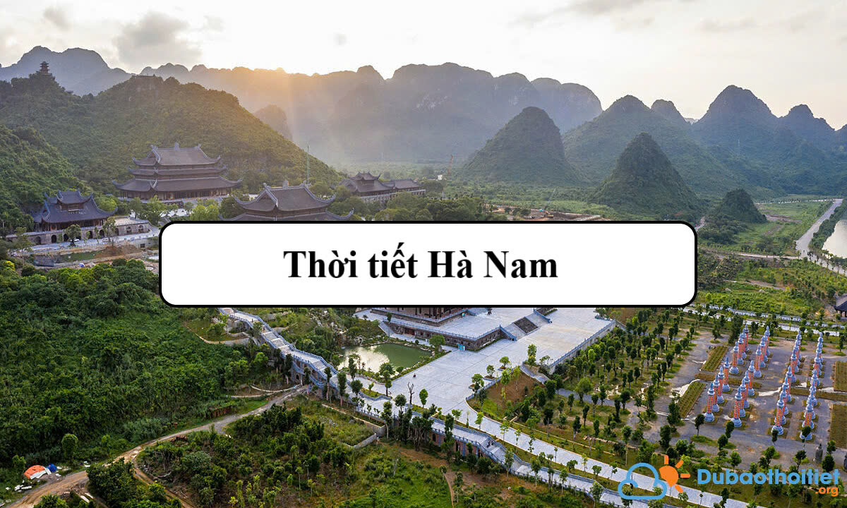 Thời tiết Hà Nam
