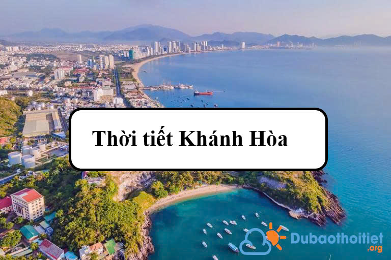 Thời tiết Khánh Hòa