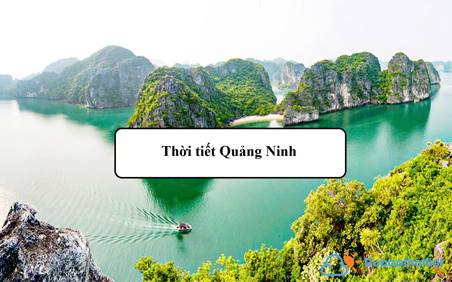 Thời tiết Quảng Ninh