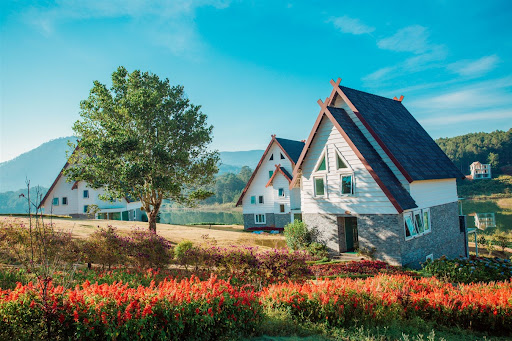 Vẻ đẹp Đà Lạt qua từng mùa