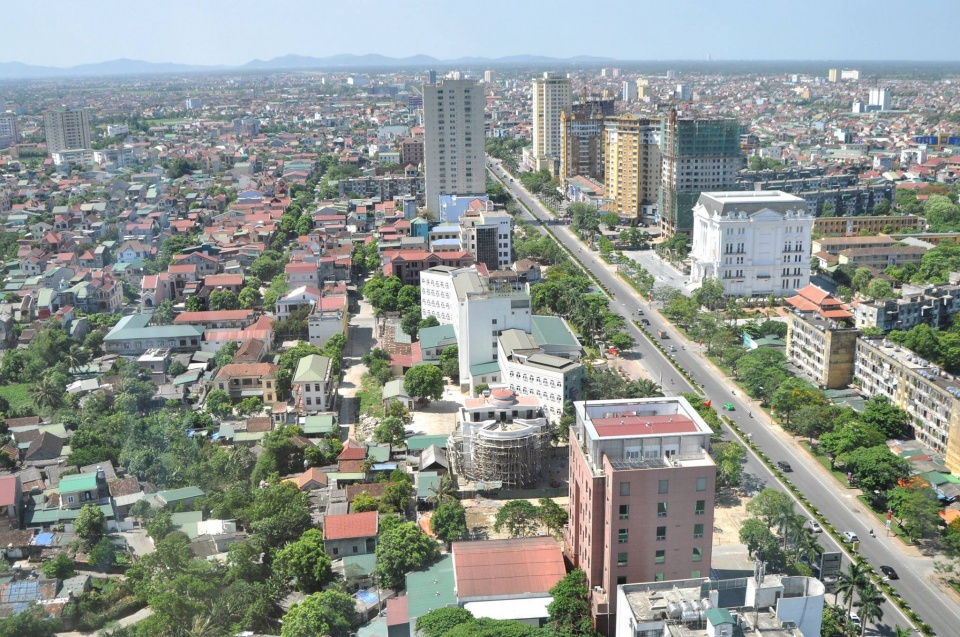 Vẻ đẹp thời tiết từng mùa tại Vinh