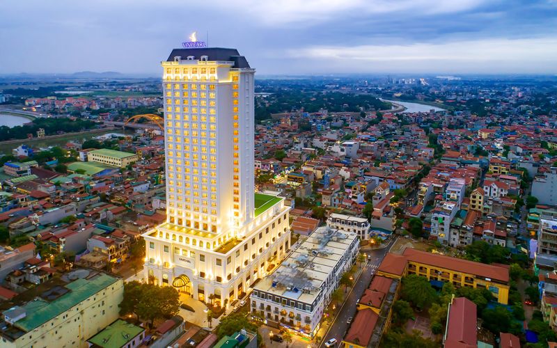 Vẻ đẹp từng mùa tại Phủ Lý