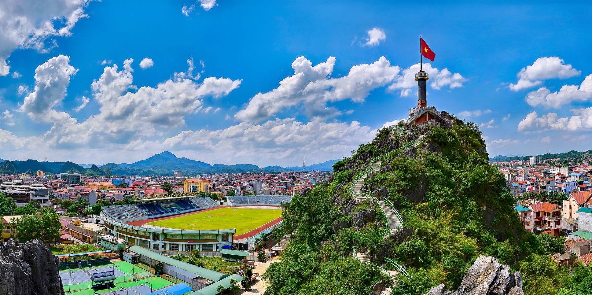Vẻ đẹp từng mùa tại thành phố Lạng Sơn