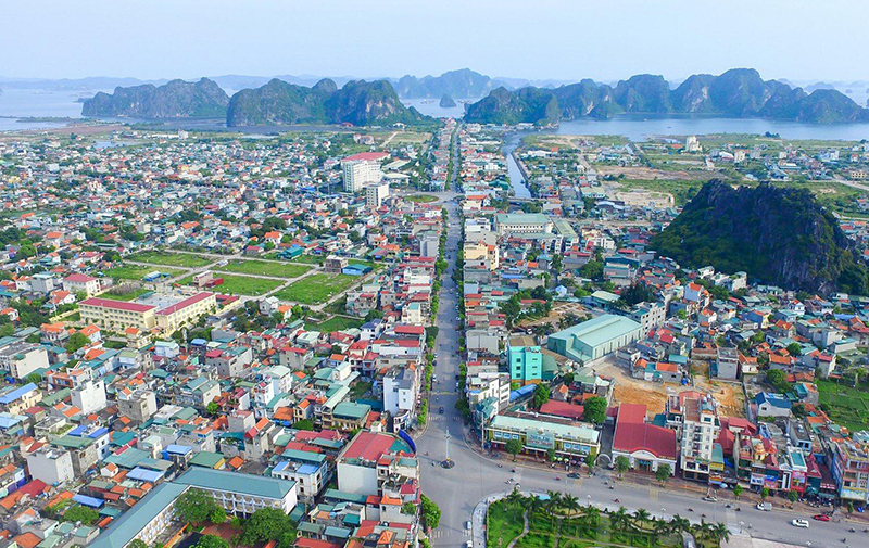 Yếu tố ảnh hưởng đến khí hậu Cẩm Phả