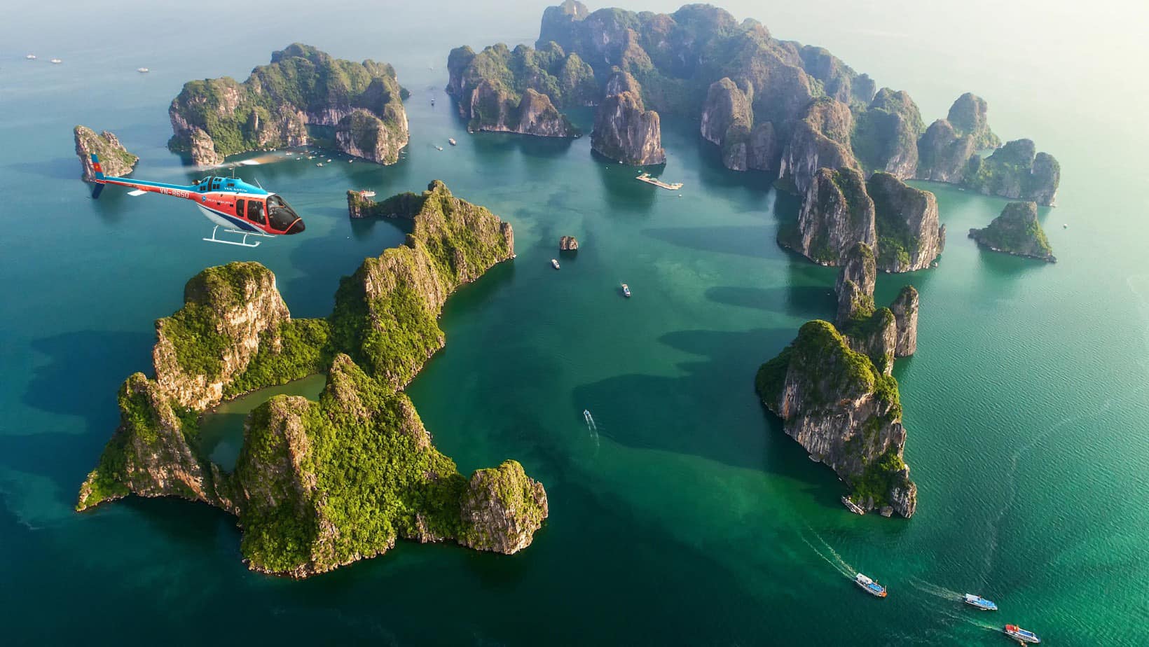 Yếu tố ảnh hưởng đến khí hậu thành phố Hạ Long