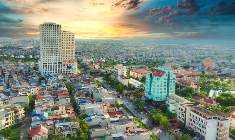 Yếu tố ảnh hưởng đến khí hậu thành phố Nam Định