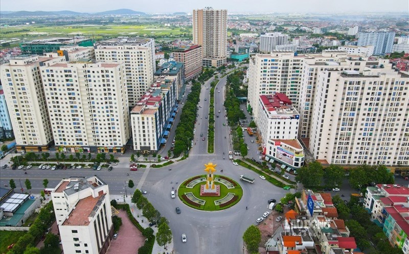 Yếu tố ảnh hưởng đến khí hậu thành phố Bắc Ninh