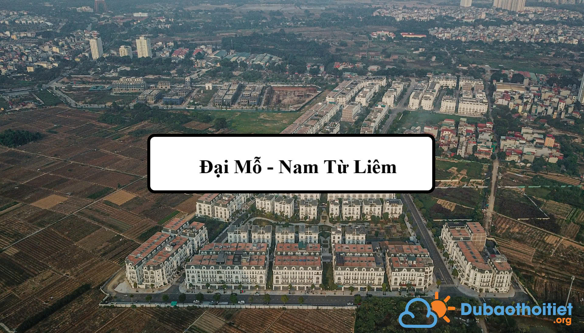 Đặc trưng khí hậu khu vực Đại Mỗ