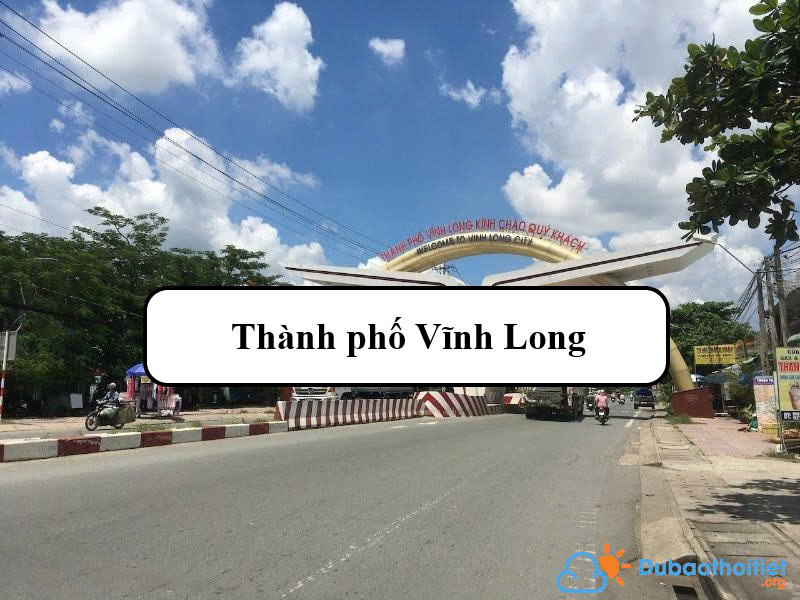 Đặc trưng khí hậu Thành phố Vĩnh Long