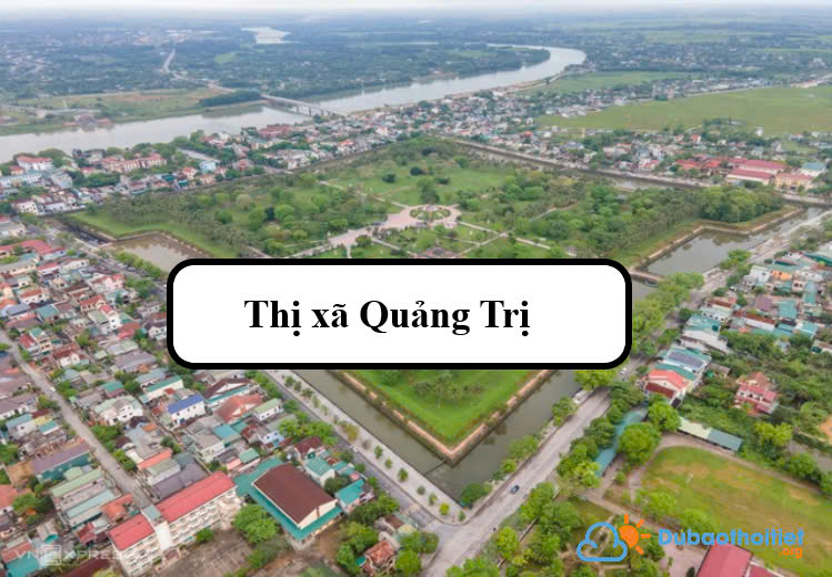 Đặc trưng khí hậu Thị xã Quảng Trị