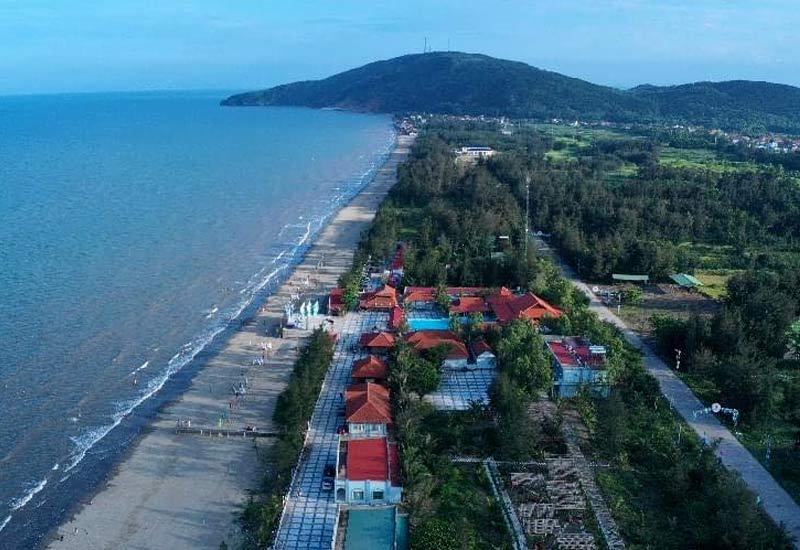 Những yếu tố ảnh hưởng đến khí hậu Biển Quỳnh