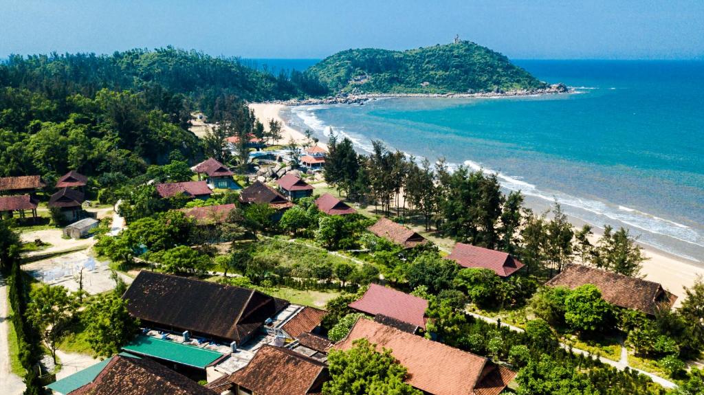 Vẻ đẹp Biển Quỳnh qua từng mùa