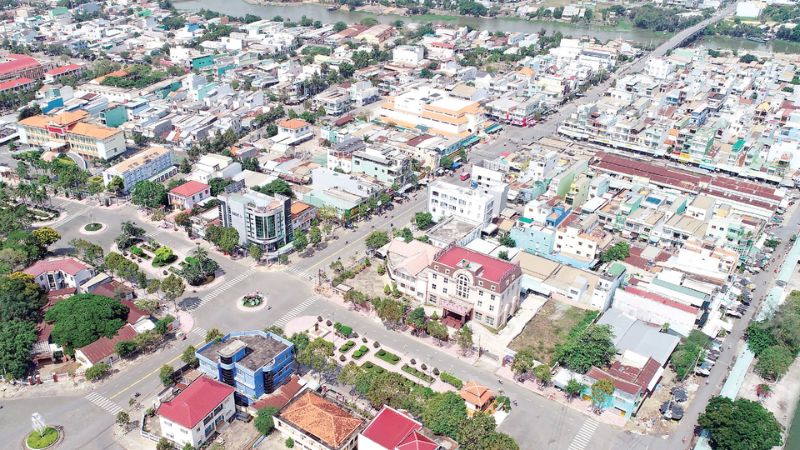 Vẻ đẹp Cao Lãnh qua từng mùa