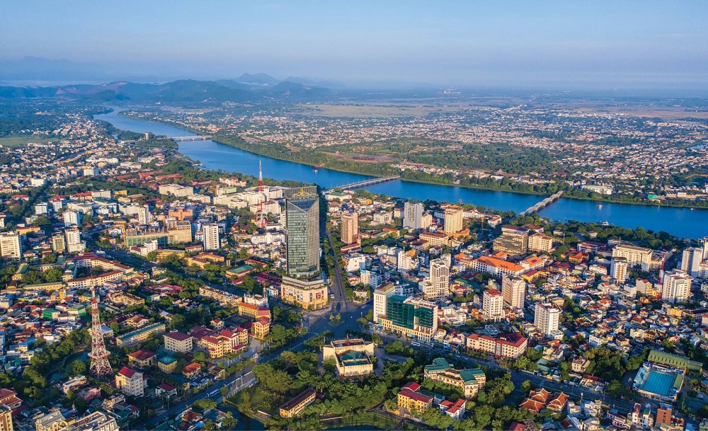 vẻ đẹp Thành phố Huế qua từng mùa