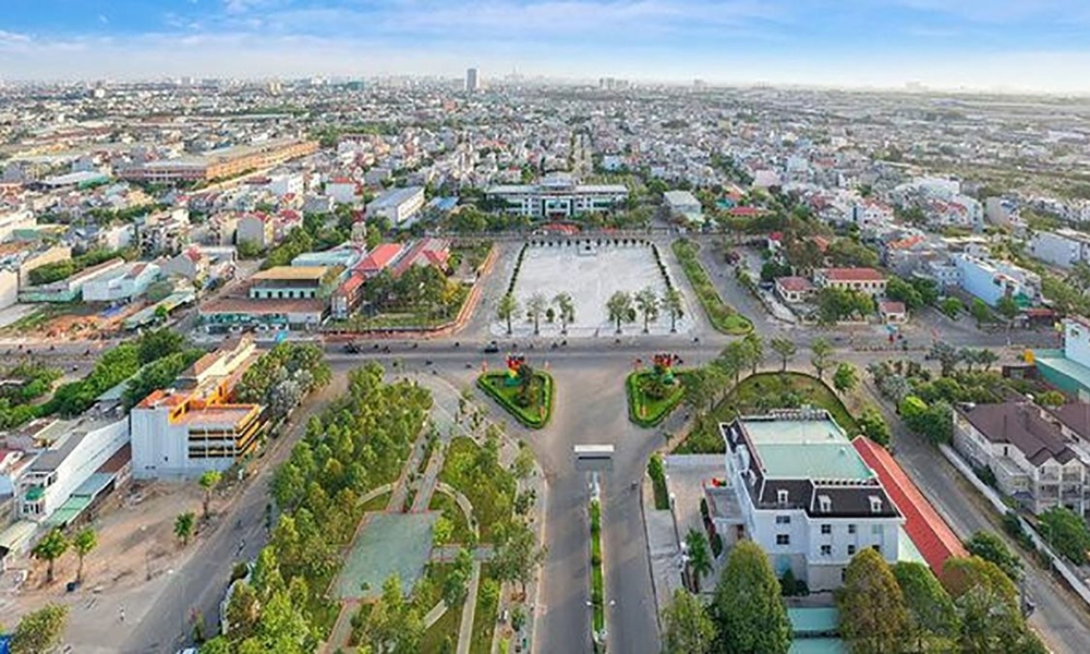 Vẻ đẹp Thuận An qua từng mùa