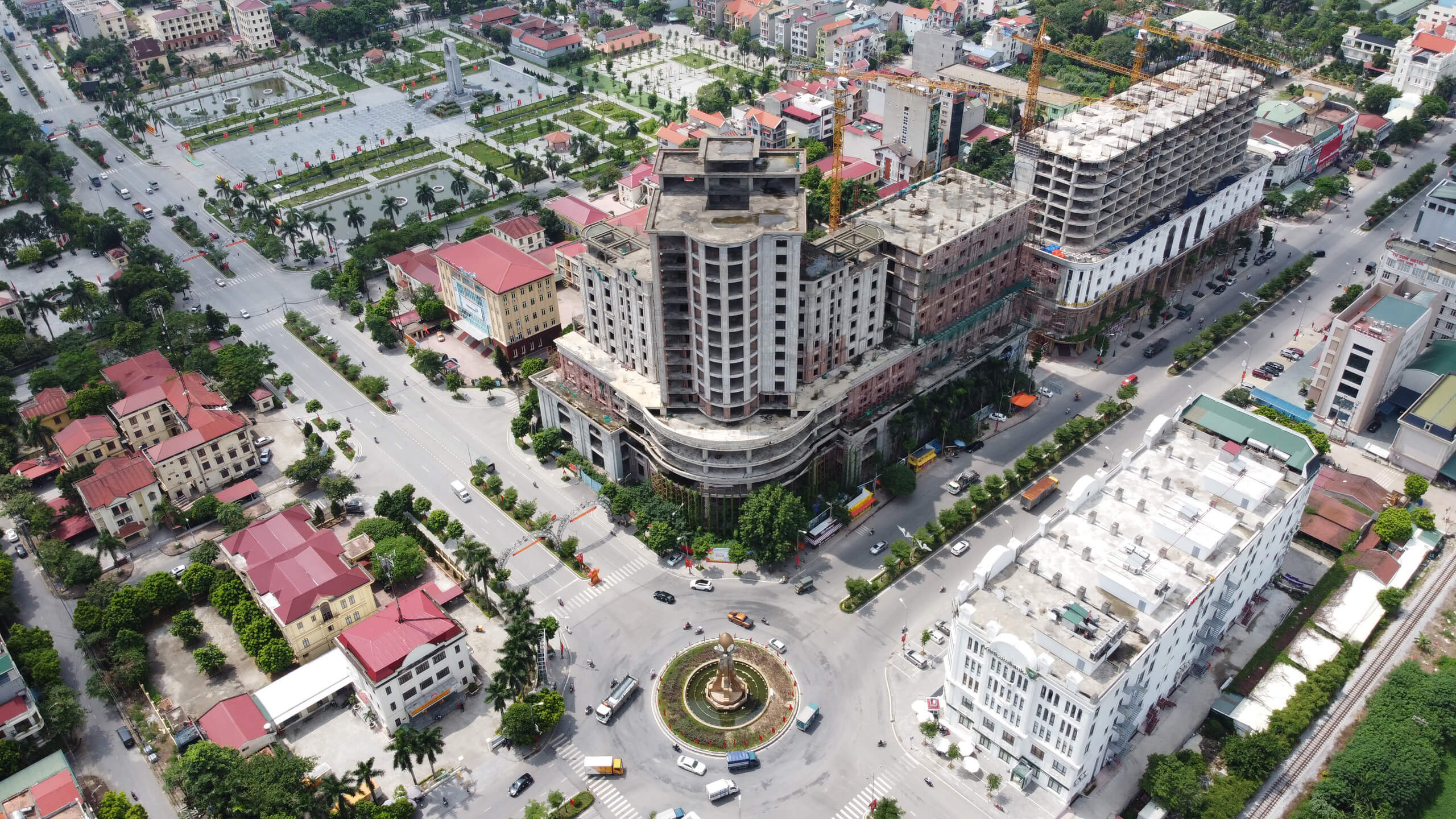 Vẻ đẹp từng mùa tại Từ Sơn