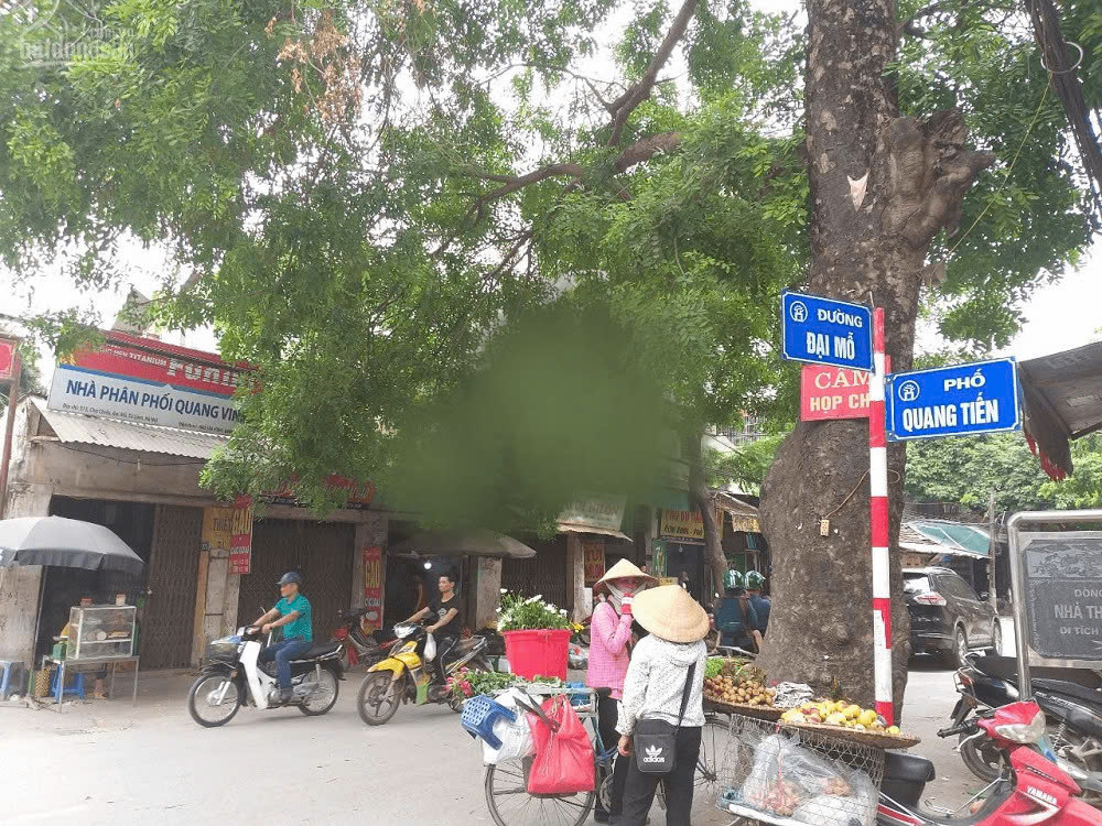 Yếu tố ảnh hưởng đến khí hậu phường Đại Mỗ