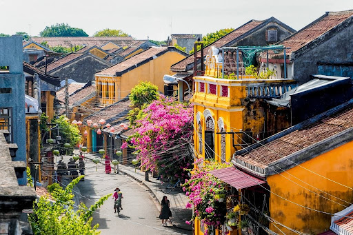 Yếu tố ảnh hưởng đến khí hậu Hội An