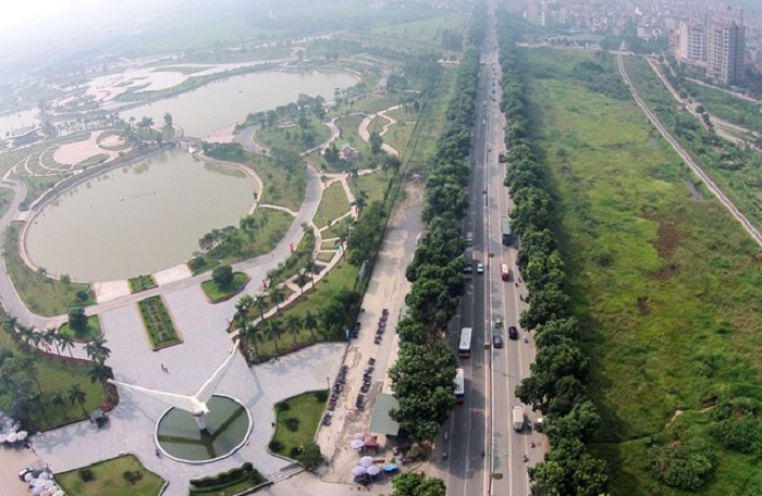 Yếu tố ảnh hưởng đến khí hậu phường Cổ Nhuế 1