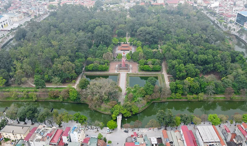 Yếu tố ảnh hưởng đến khí hậu Sơn Tây
