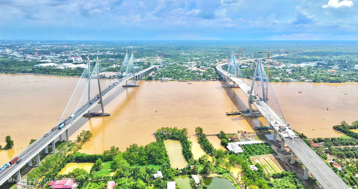 Yếu tố ảnh hưởng đến khí hậu Thành phố Vĩnh Long