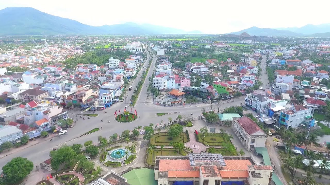 Yếu tố ảnh hưởng đến khí hậu Thị xã Ninh Hòa