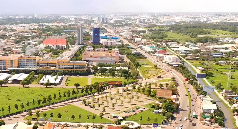Yếu tố ảnh hưởng đến khí hậu Thuận An