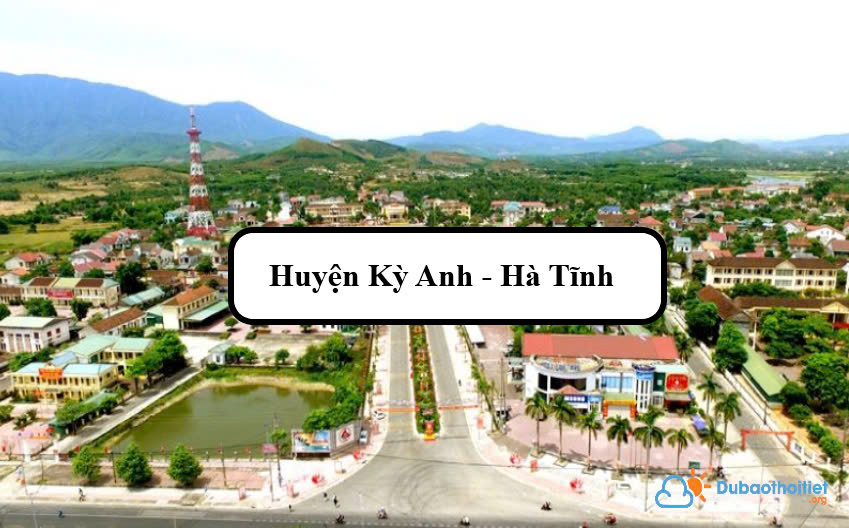 Đặc trưng khí hậu huyện Kỳ Anh - Hà Tĩnh