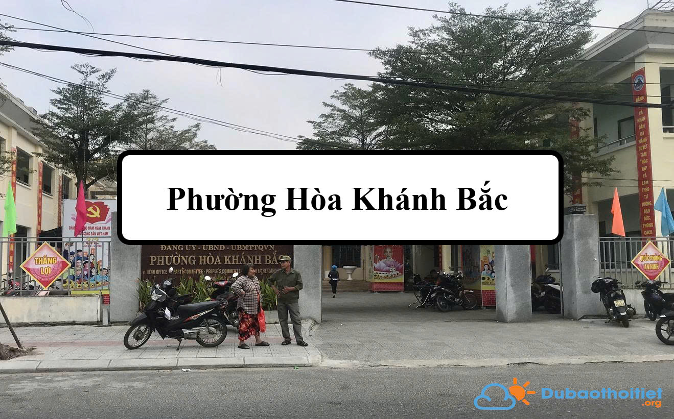 Đặc trưng khí hậu phường Hòa Khánh Bắc