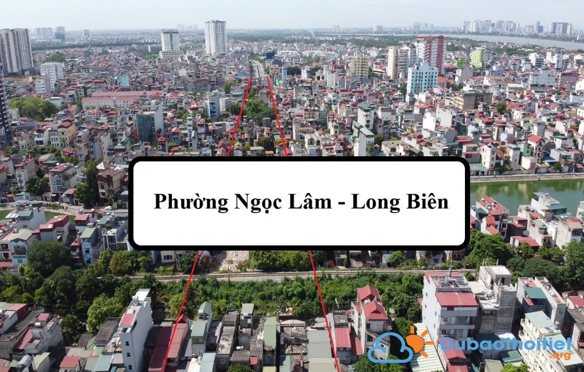 Đặc trưng khí hậu phường Ngọc Lâm - Long Biên