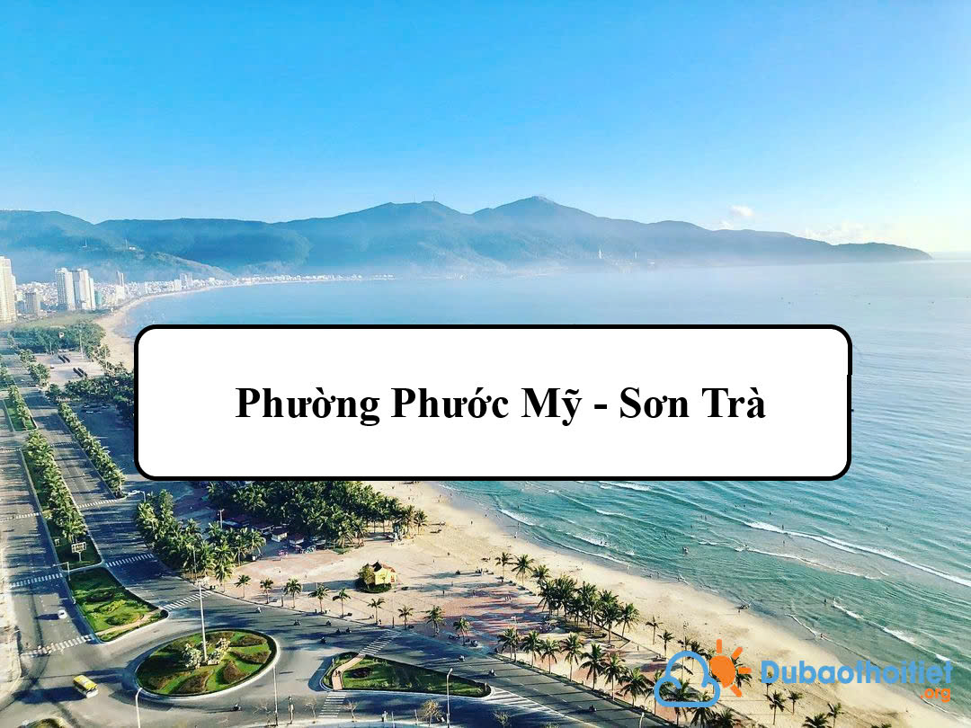 Đặc trưng khí hậu phường Phước Mỹ - Sơn Trà