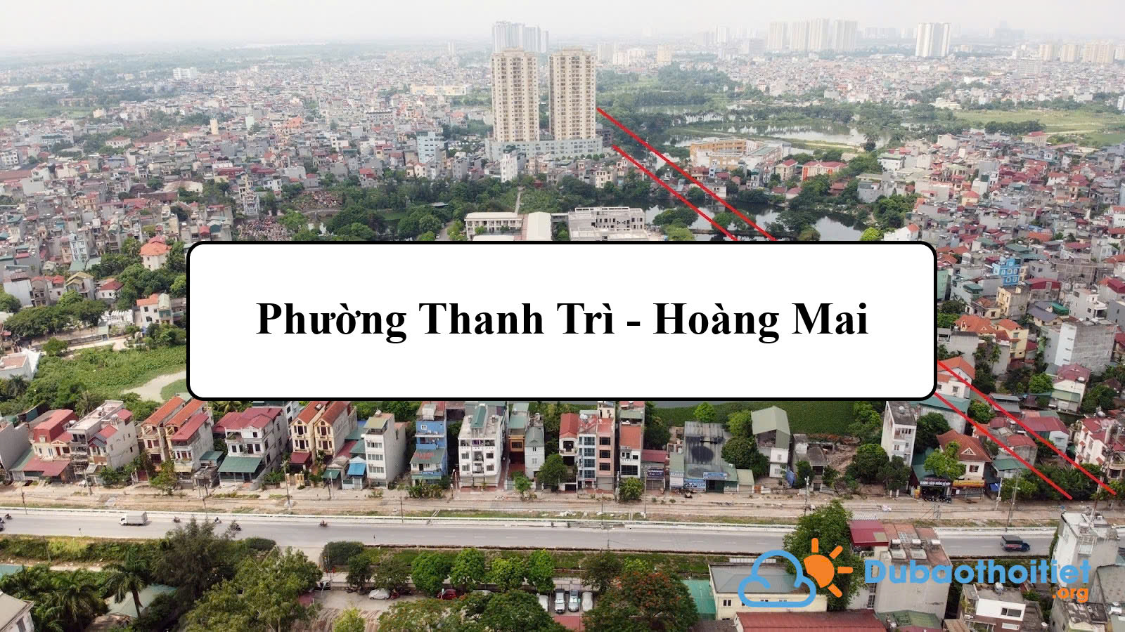Đặc trưng khí hậu phường Thanh Trì - Hoàng Mai