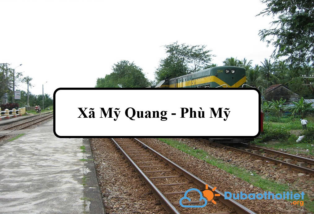Đặc trưng khí hậu xã Mỹ Quang - Phù Mỹ