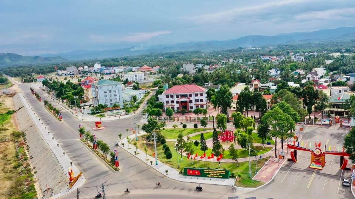 Yếu tố ảnh hưởng đến khí hậu Hoài Xuân - Hoài Nhơn