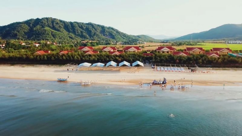Yếu tố ảnh hưởng đến khí hậu huyện Kỳ Anh