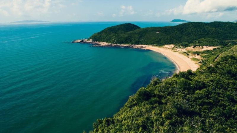 Yếu tố ảnh hưởng đến khí hậu Móng Cái