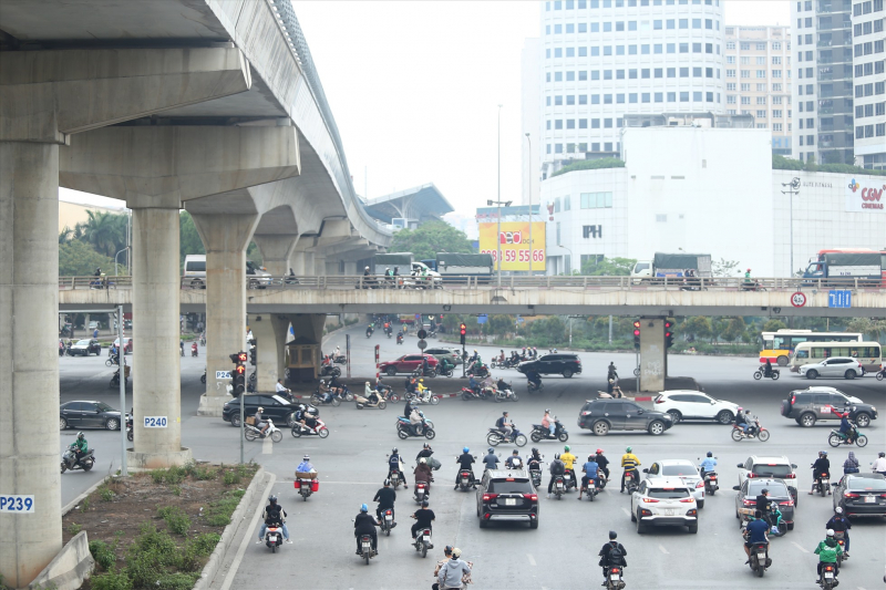 Yếu tố ảnh hưởng đến khí hậu phường Mai Dịch