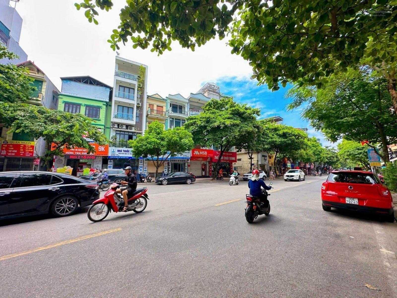 Yếu tố ảnh hưởng đến khí hậu phường Phú Diễn