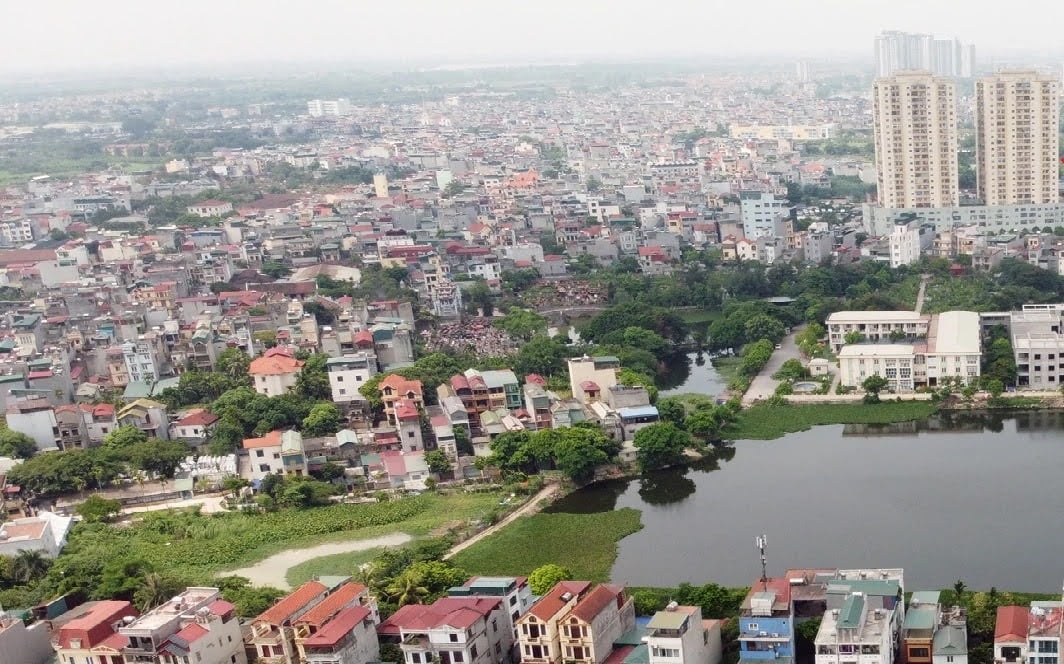 Yếu tố ảnh hưởng đến khí hậu phường Thanh Trì