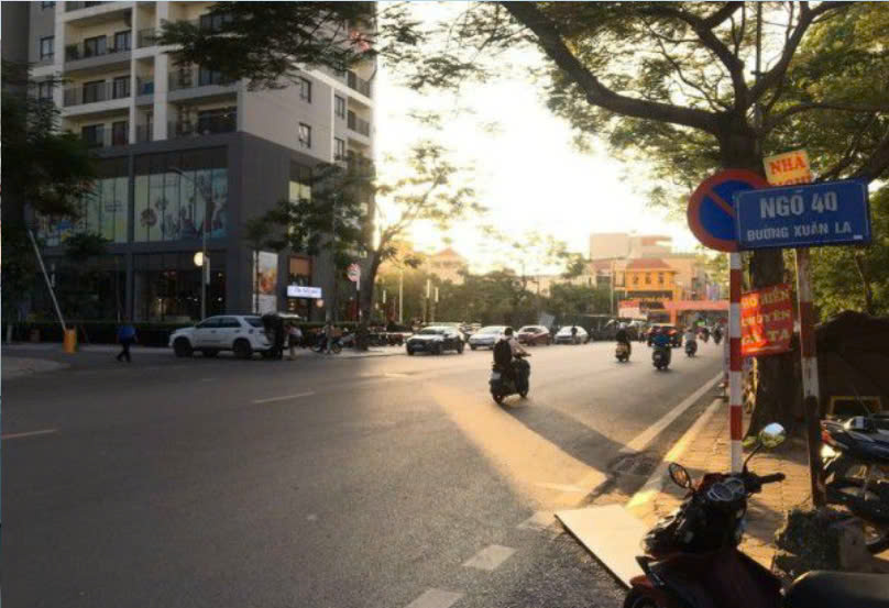 Yếu tố ảnh hưởng đến khí hậu phường Xuân La