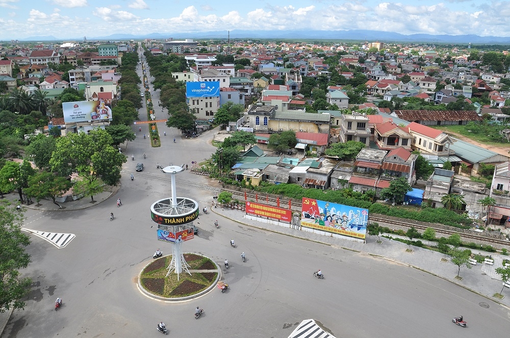 Yếu tố ảnh hưởng đến khí hậu thành phố Đông hà - Quảng Trị