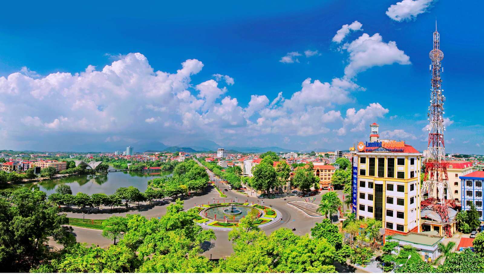 Yếu tố ảnh hưởng đến khí hậu Thành phố Phúc Yên
